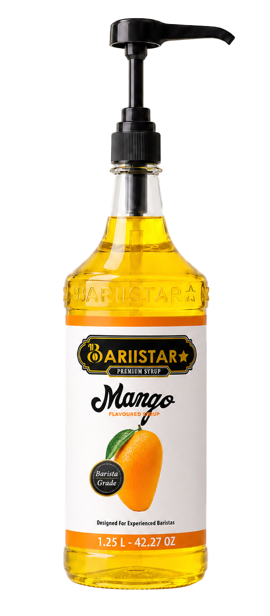Mango syrup
